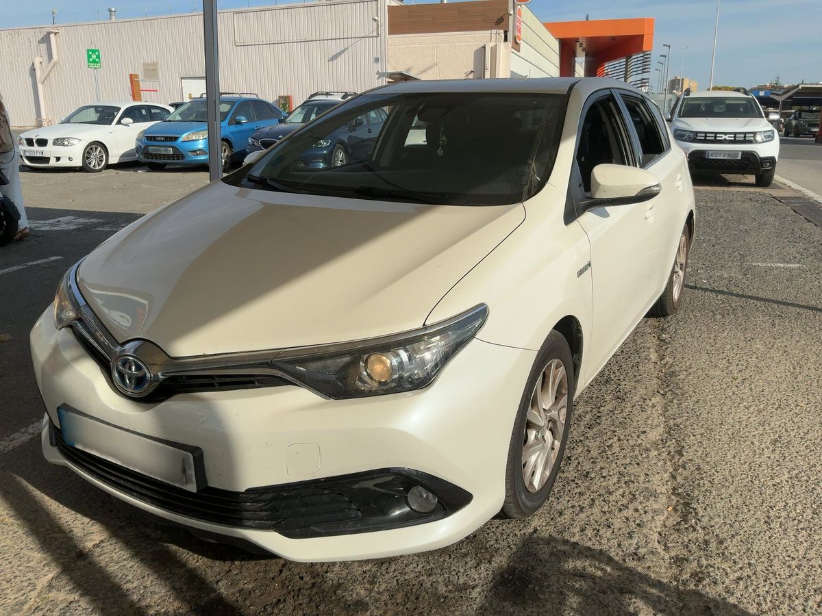Toyota Auris 2017