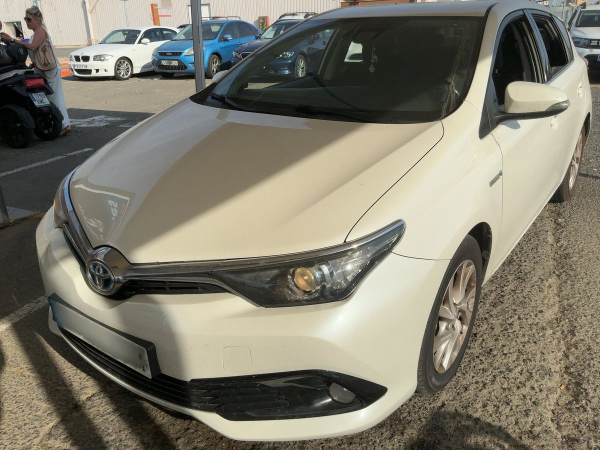 Toyota Auris d'occasion