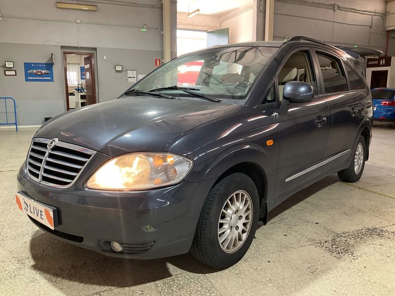 Ssangyong Rodius 270 Xdi Limited