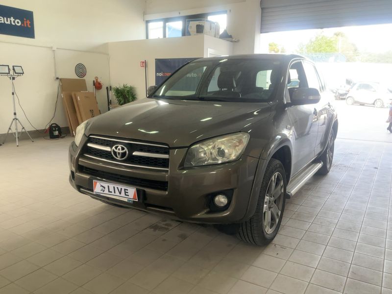 Toyota RAV