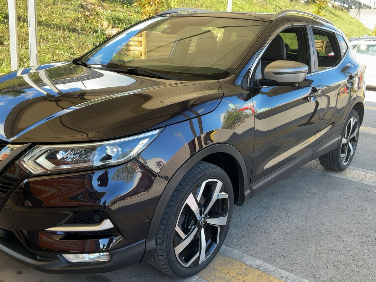 Nissan Qashqai d'occasion