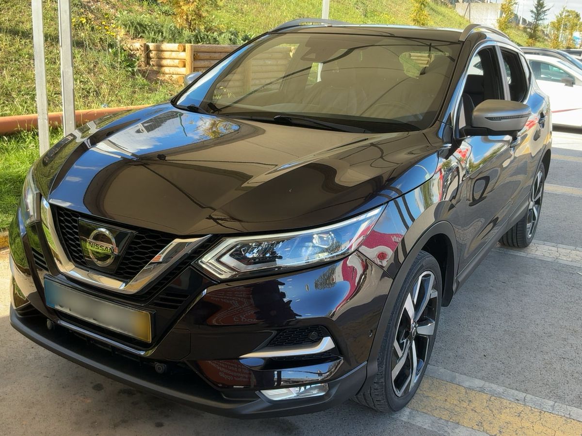 Nissan Qashqai 2018 — photo 1