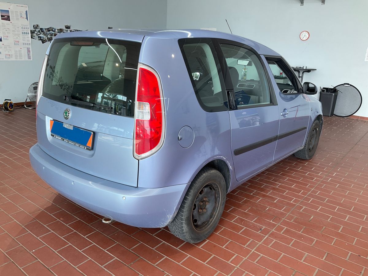 Skoda Roomster d'occasion