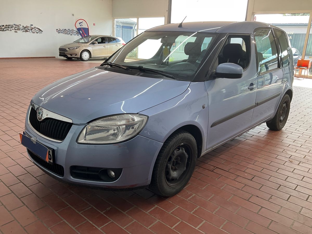 Skoda Roomster 2007
