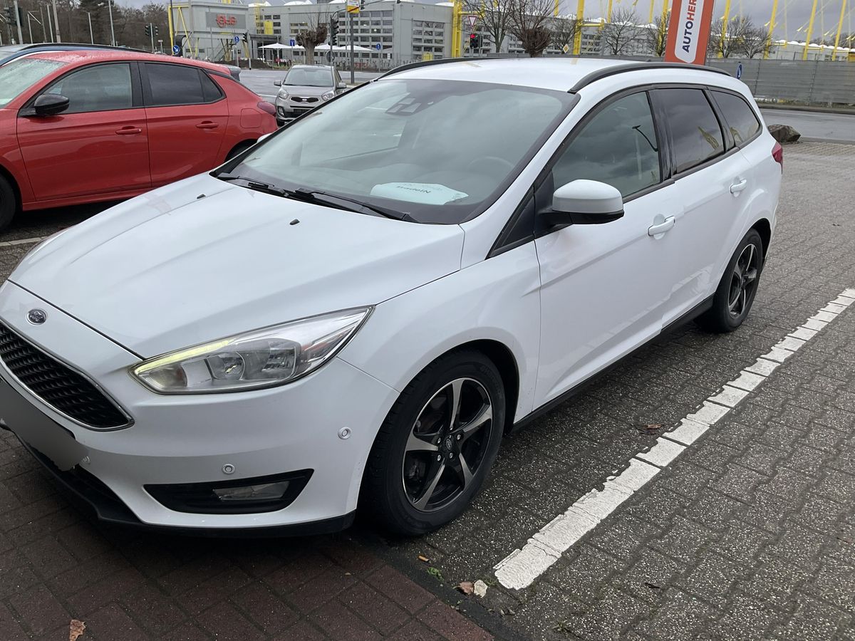 Ford Focus 2017