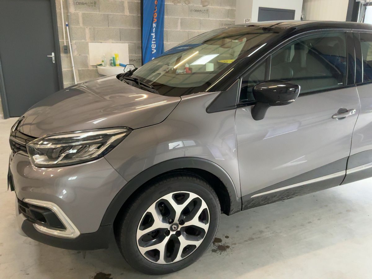 Renault Captur d'occasion