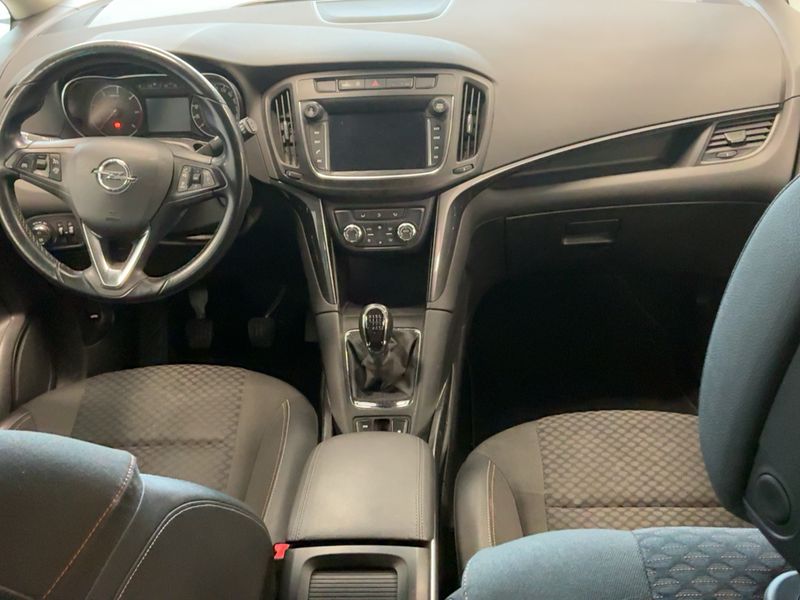 Opel Zafira Tourer 1.6 CDTI Elite Start/Stop — zdjęcie 12