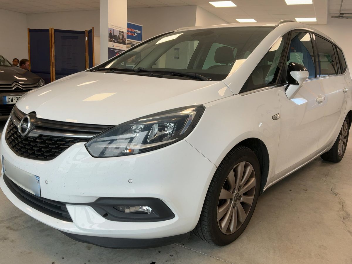 Opel Zafira d'occasion