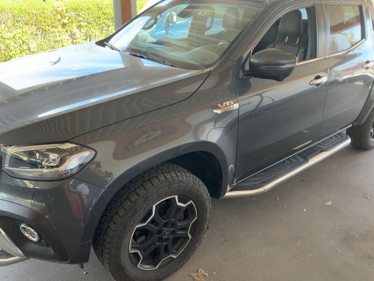Mercedes-Benz X-Klasse d'occasion