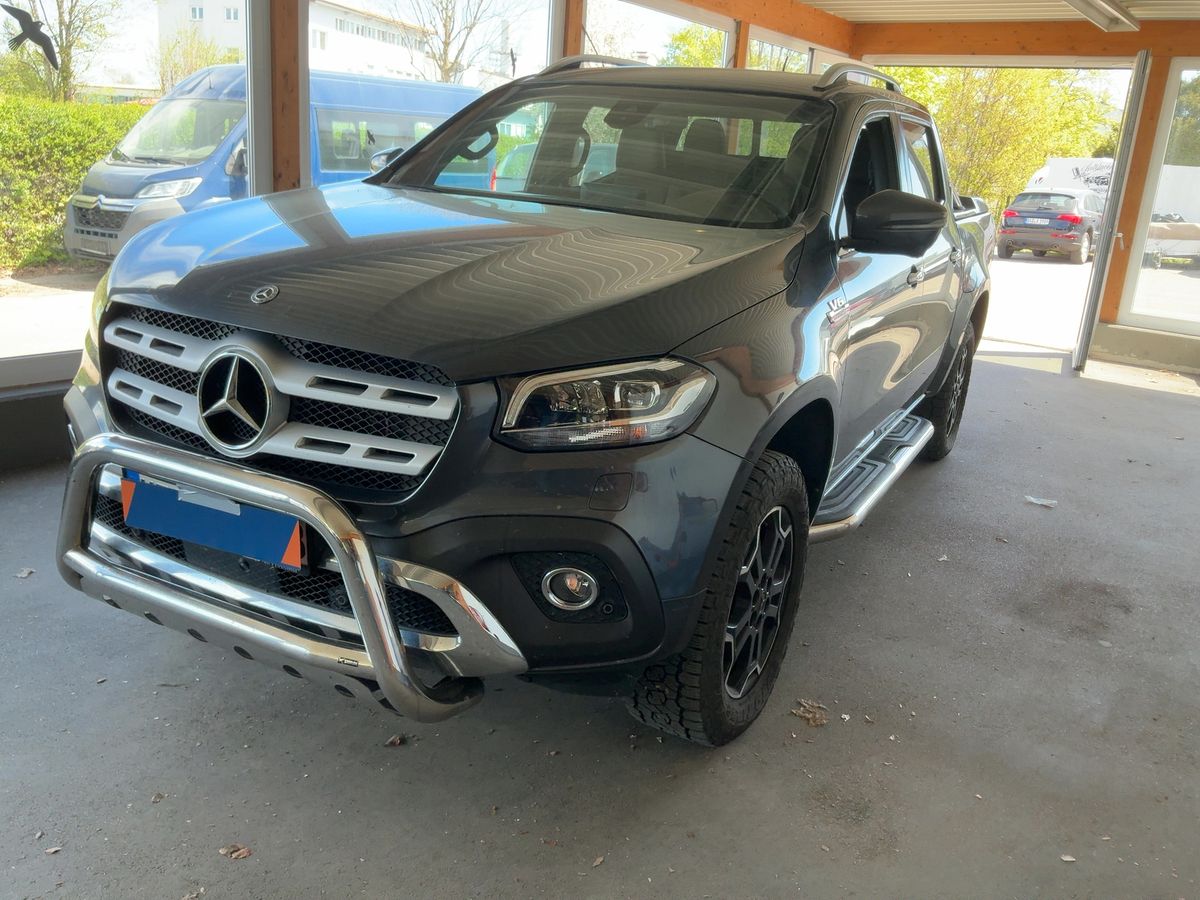 Mercedes-Benz X-Klasse 2019
