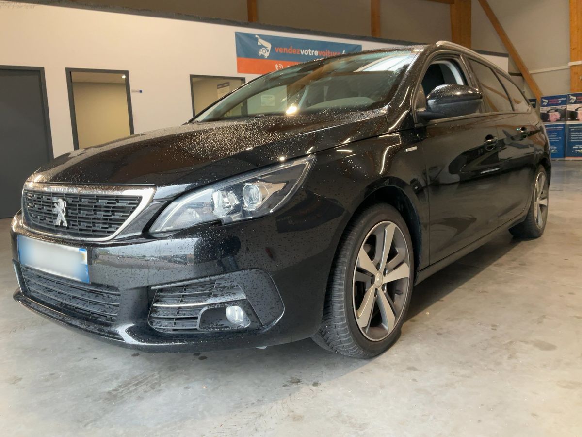 Peugeot 308 2018