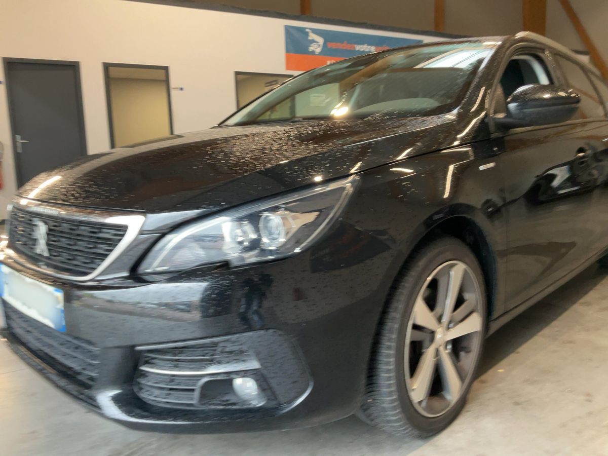 Peugeot 308 d'occasion