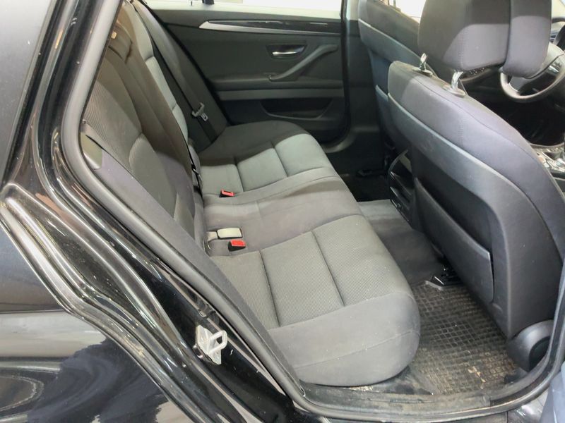 BMW 5er 520i — zdjęcie 14