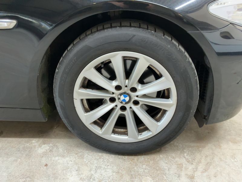 BMW 5er 520i 2013 – снимка 11