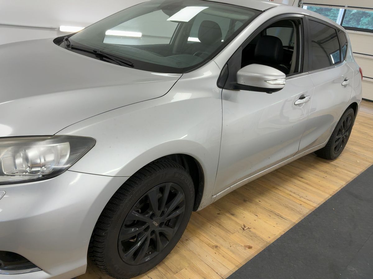 Nissan Pulsar d'occasion