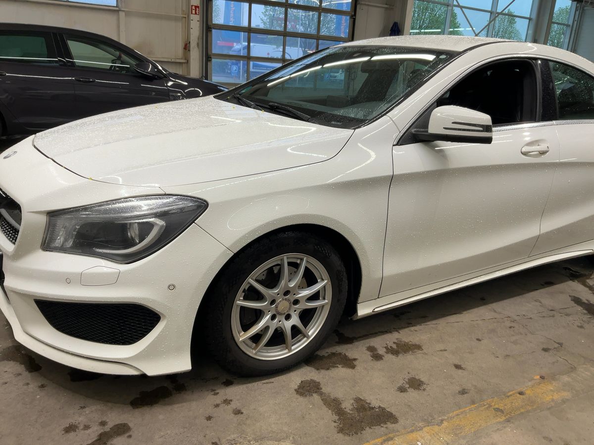 Mercedes-Benz CLA-Klasse d'occasion