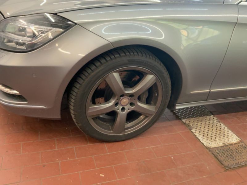 Mercedes-Benz CLS-Klasse CLS 350 d Shooting Brake 4Matic BlueEfficiency 2014 – снимка 3