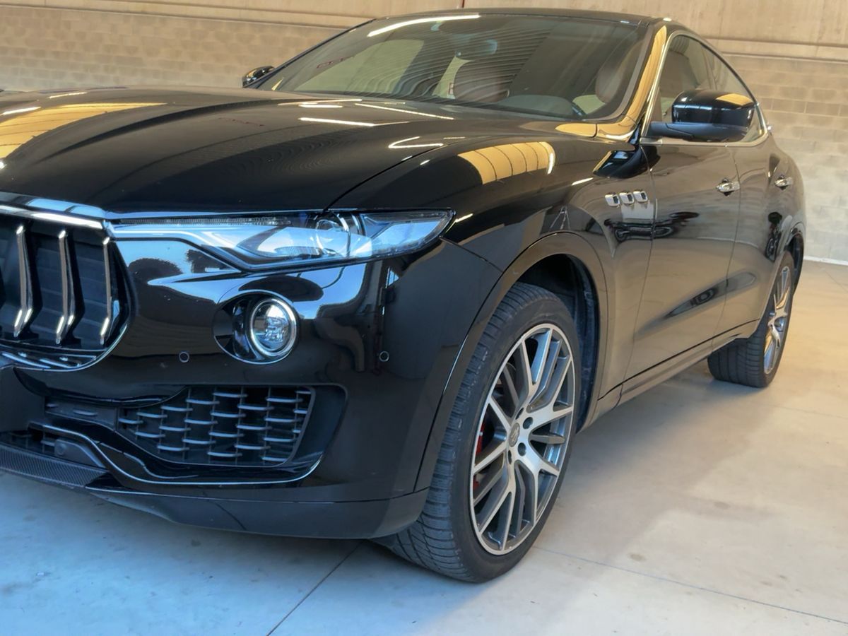 Maserati Levante d'occasion