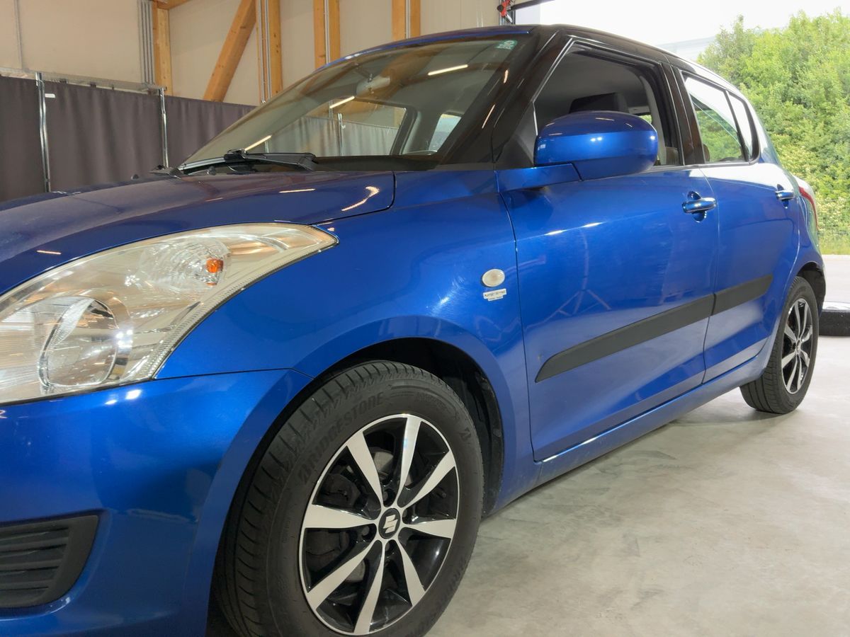 Suzuki Swift d'occasion