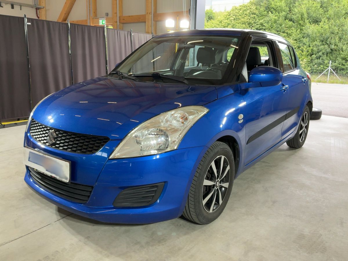 Suzuki Swift 2012