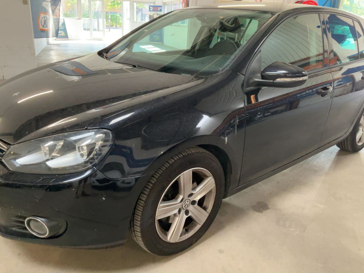 Volkswagen Golf d'occasion