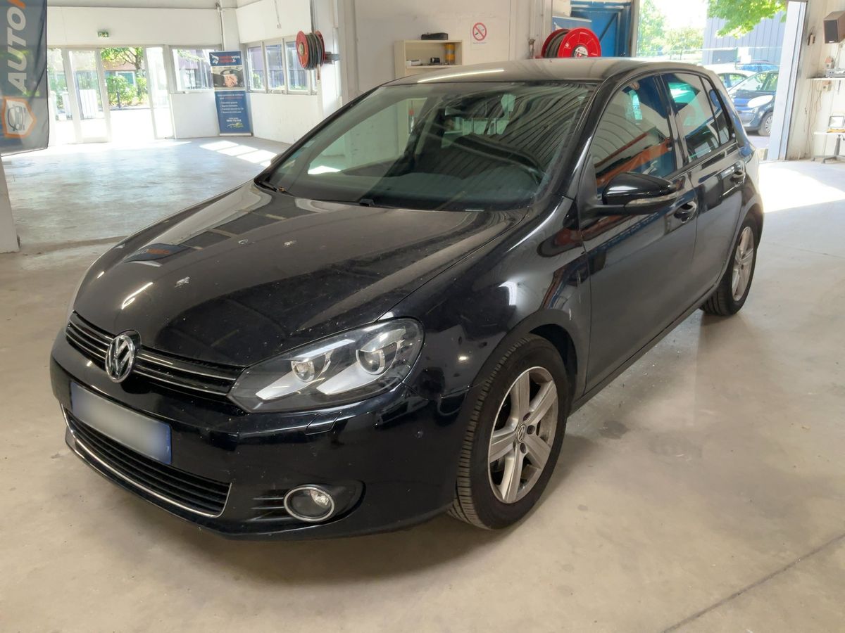 Volkswagen Golf 2013