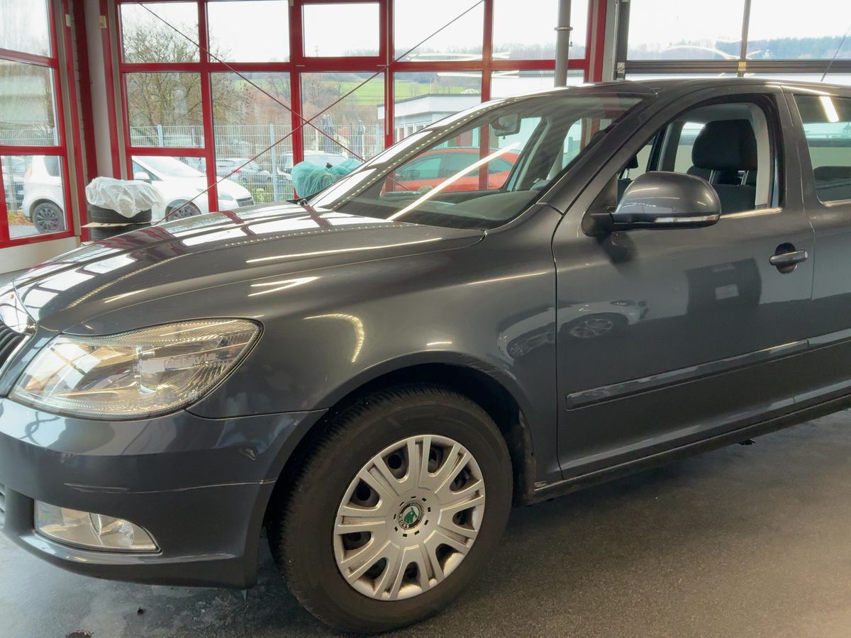 Skoda Octavia 1.6 Ambiente