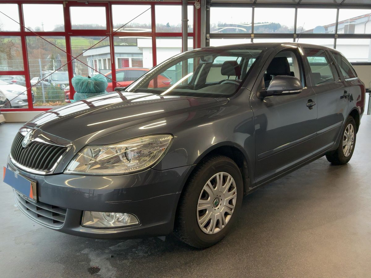 Skoda Octavia 1.6 Ambiente