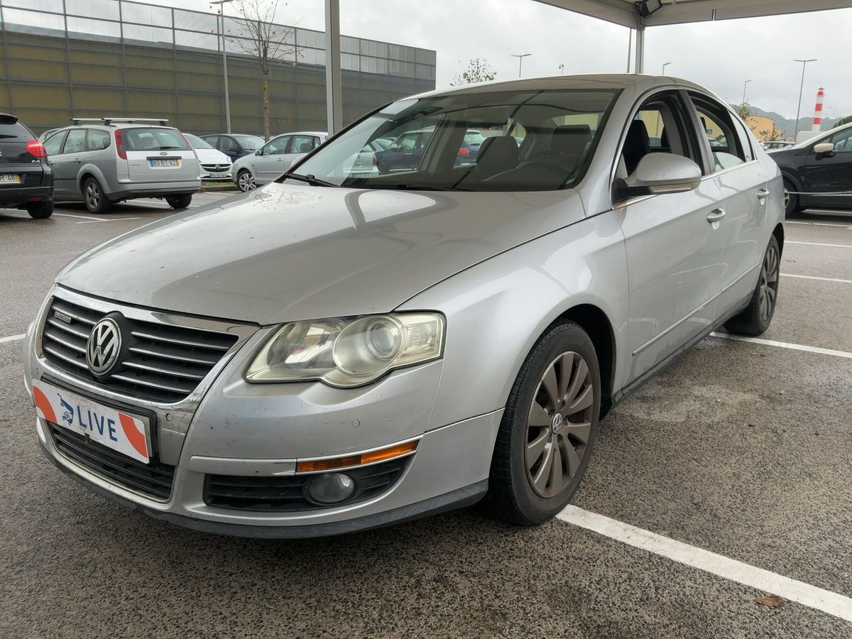 Volkswagen Passat 1.9 TDI BlueMotion