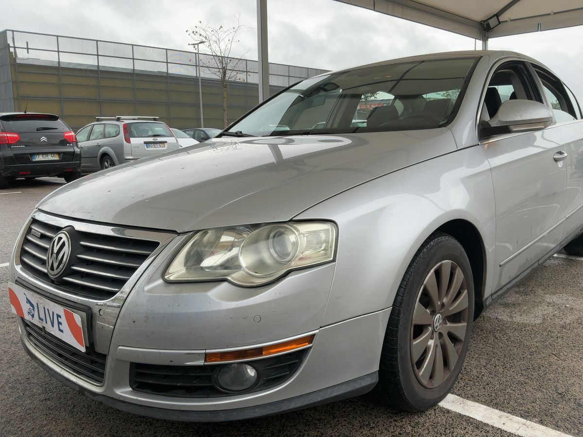 Volkswagen Passat 1.9 TDI BlueMotion