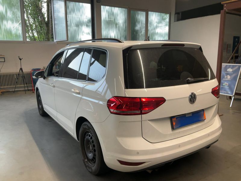 Volkswagen Touran 2.0 TDI Comfortline BlueMotion Tech 2019 – снимка 6