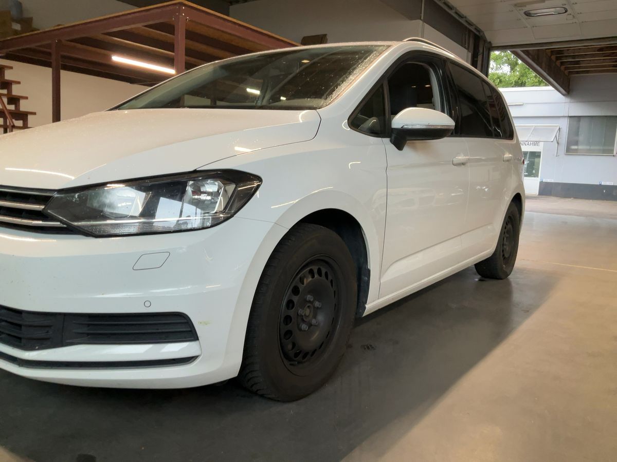 Volkswagen Touran d'occasion