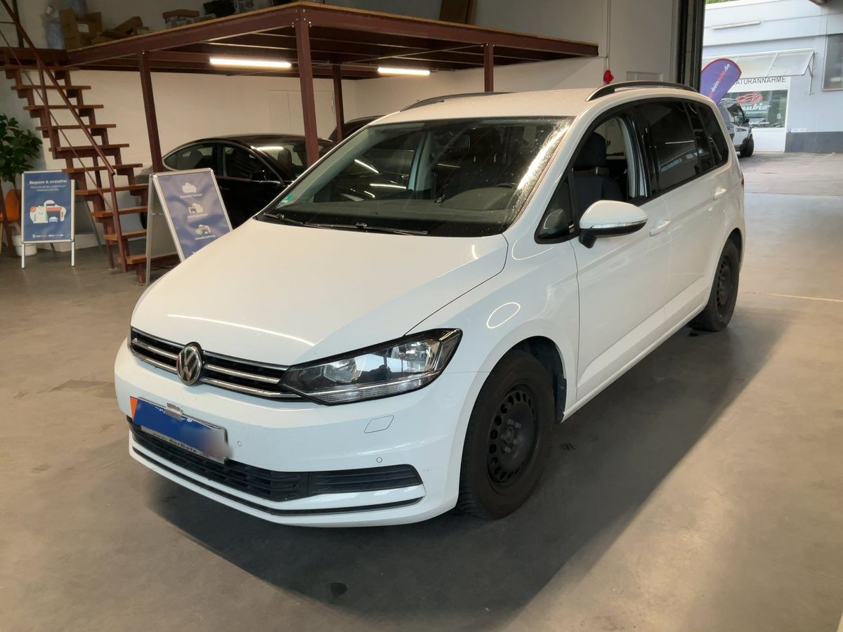Volkswagen Touran 2019