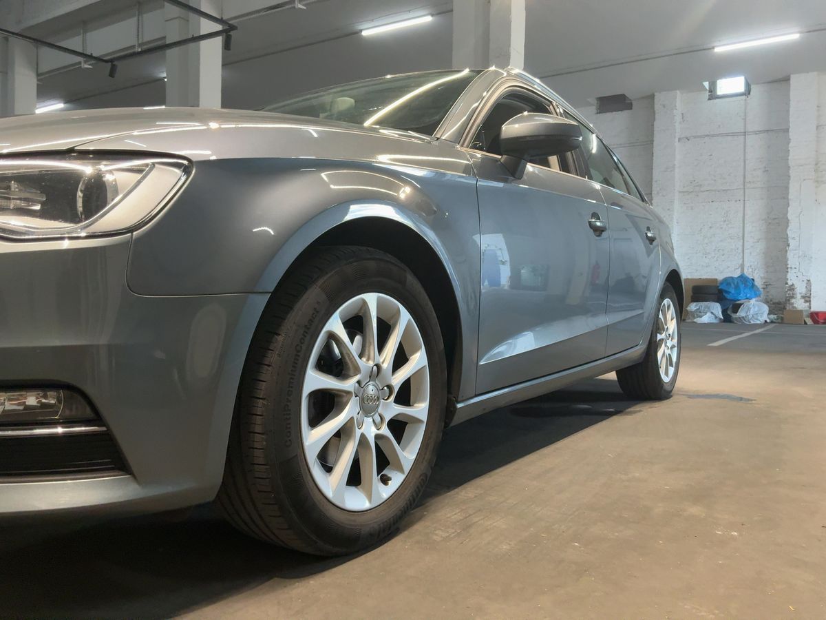 Audi A3 d'occasion