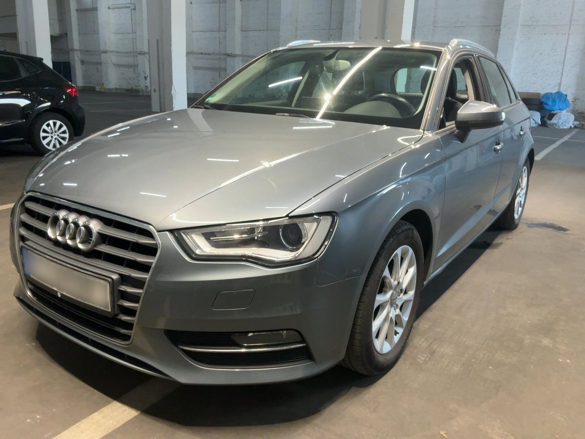 Audi A3 2013