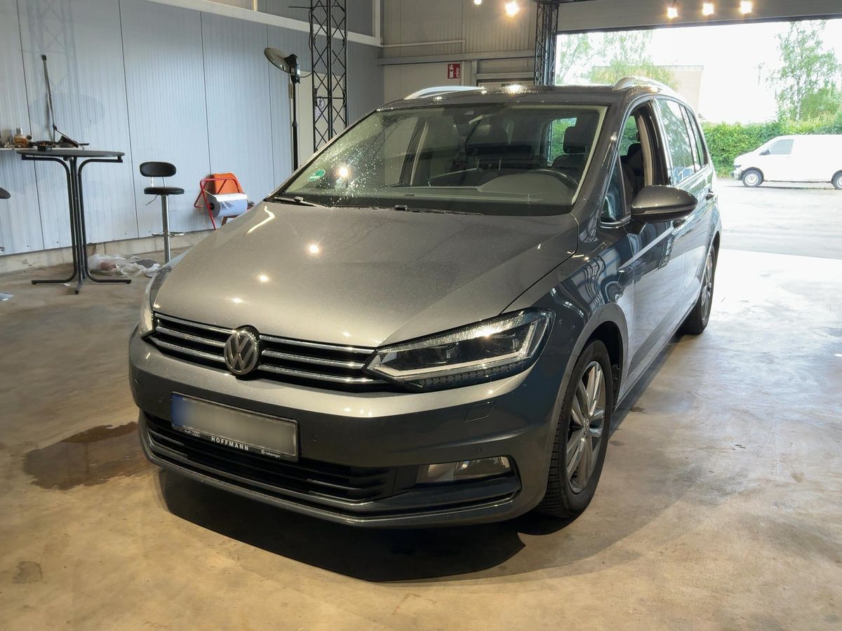 Volkswagen Touran 2017