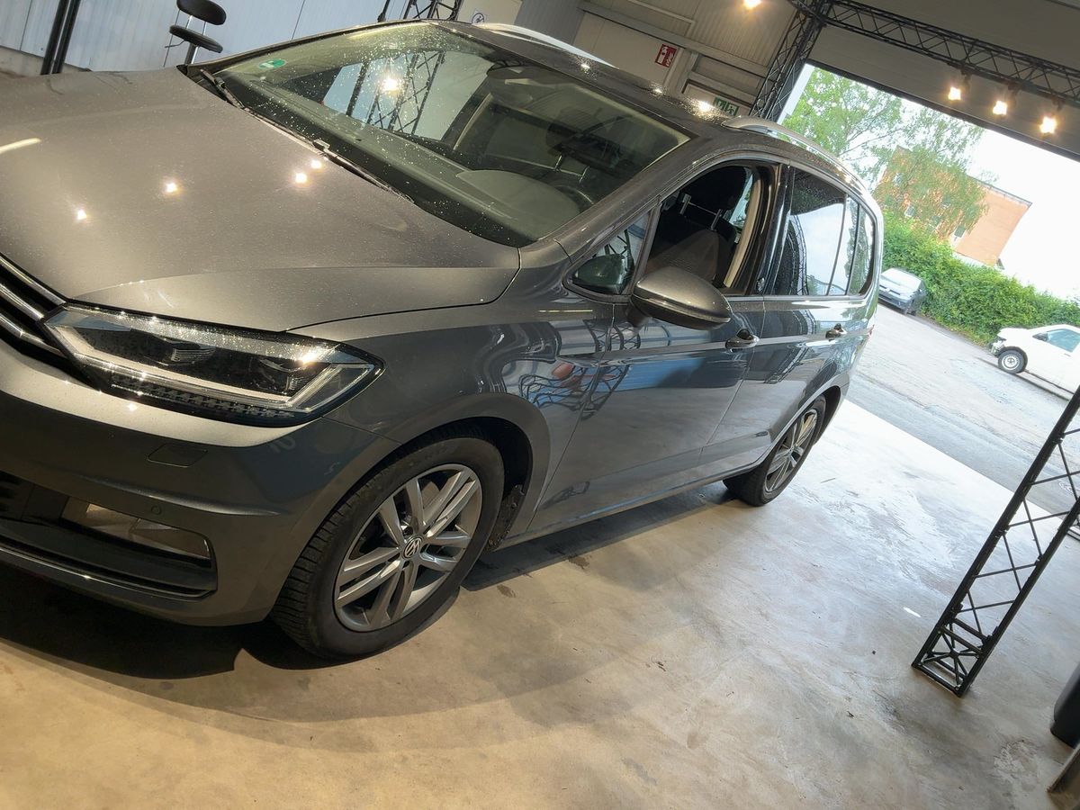 Volkswagen Touran d'occasion