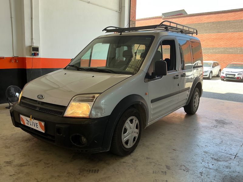 Ford Tourneo Connect 1.8 TDDI Kombi Larga