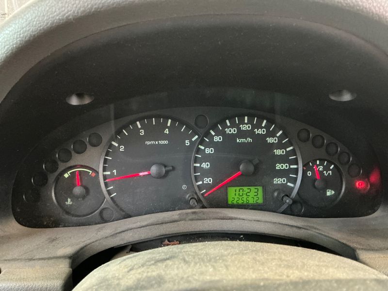 Ford Tourneo Connect 1.8 TDDI Kombi Larga — zdjęcie 4
