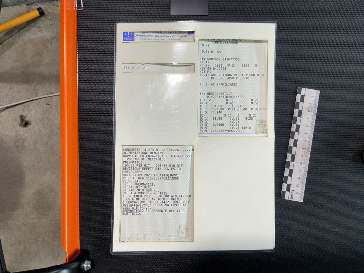 Mercedes-Benz B-Klasse d'occasion