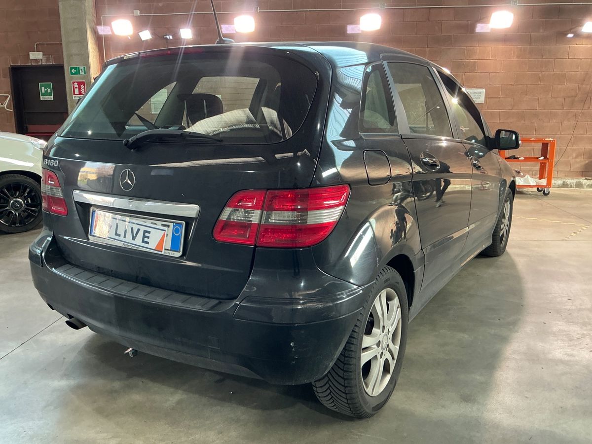 Mercedes-Benz B-Klasse d'occasion