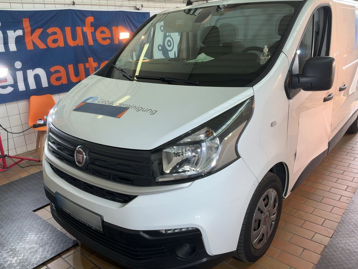 Fiat Talento 2019 — photo 1