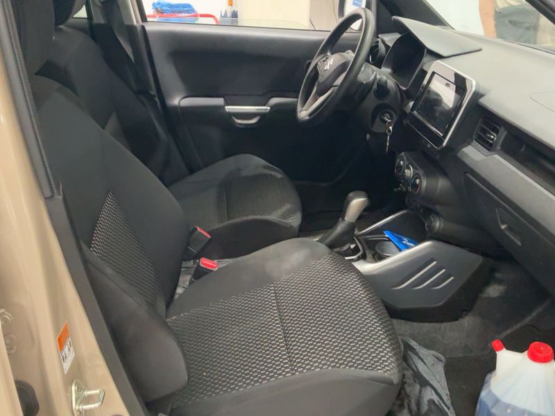 Suzuki Ignis 1.2 DualJet Mild-Hybrid Comfort — zdjęcie 11