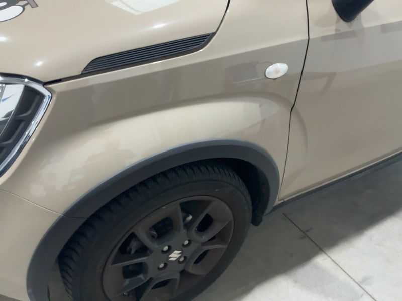 Suzuki Ignis 1.2 DualJet Mild-Hybrid Comfort — zdjęcie 2