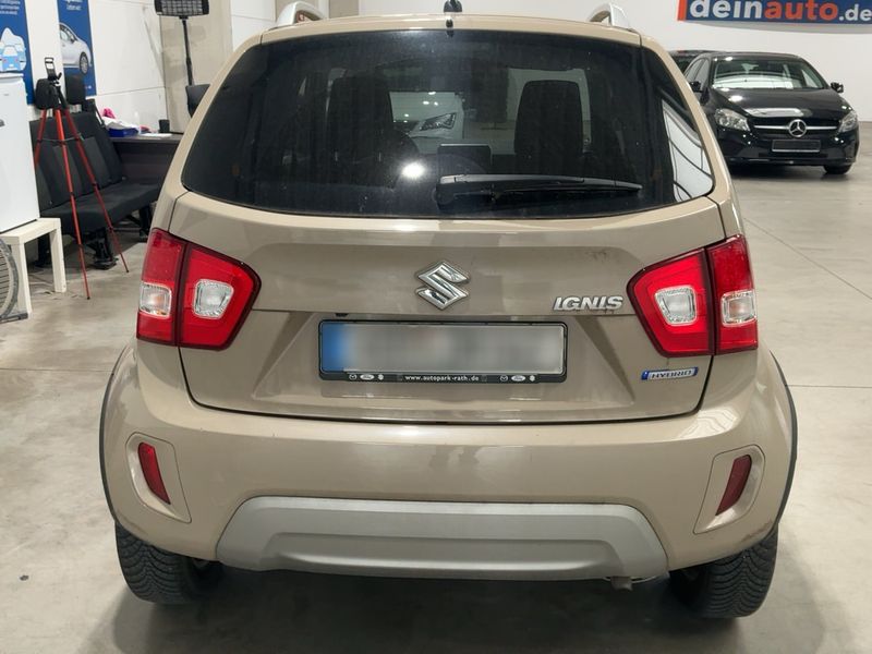 Suzuki Ignis 1.2 DualJet Mild-Hybrid Comfort — zdjęcie 5