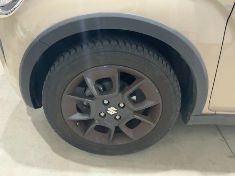 Suzuki Ignis 1.2 DualJet Mild-Hybrid Comfort 2021 – снимка 3