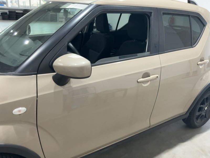 Suzuki Ignis 1.2 DualJet Mild-Hybrid Comfort — zdjęcie 4