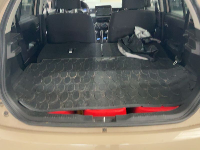 Suzuki Ignis 1.2 DualJet Mild-Hybrid Comfort — zdjęcie 10
