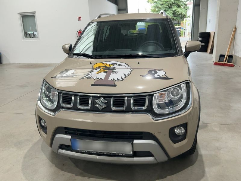 Suzuki Ignis 1.2 DualJet Mild-Hybrid Comfort — zdjęcie 9