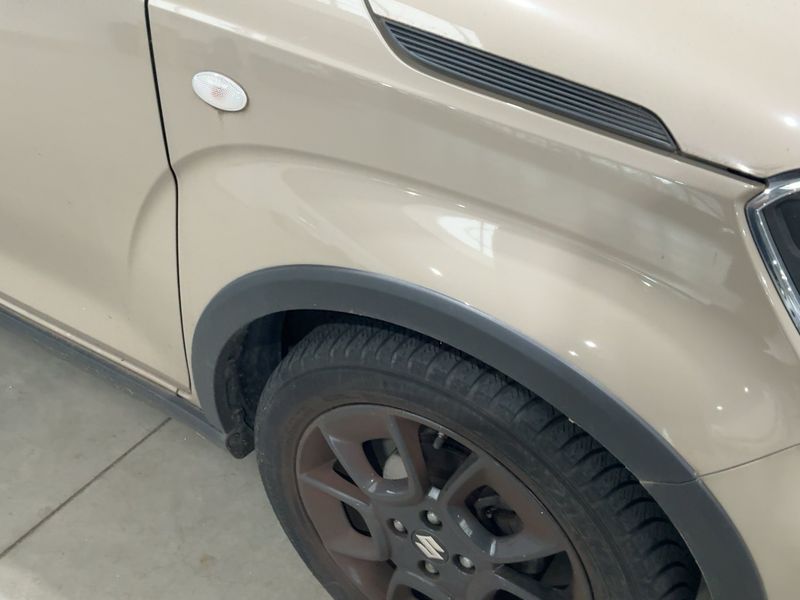 Suzuki Ignis 1.2 DualJet Mild-Hybrid Comfort — zdjęcie 8